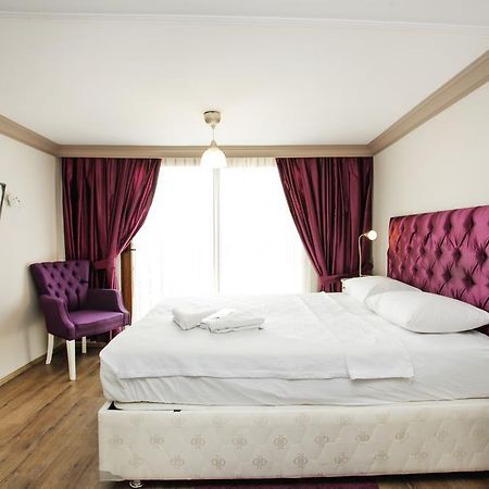 Detay Suites Taksim Istambul Quarto foto