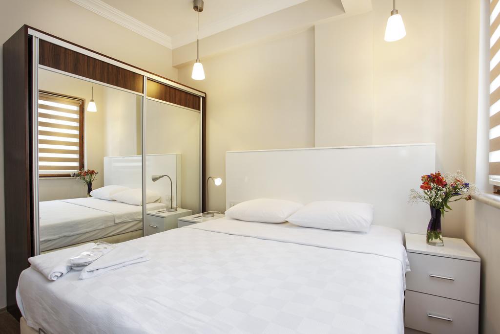 Detay Suites Taksim Istambul Quarto foto